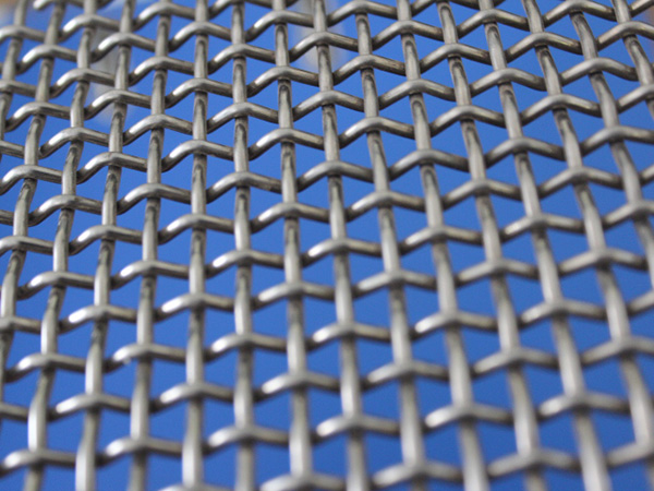 Lưới inox đan 304, 316 hình vuông hoặc hình chữ nhật